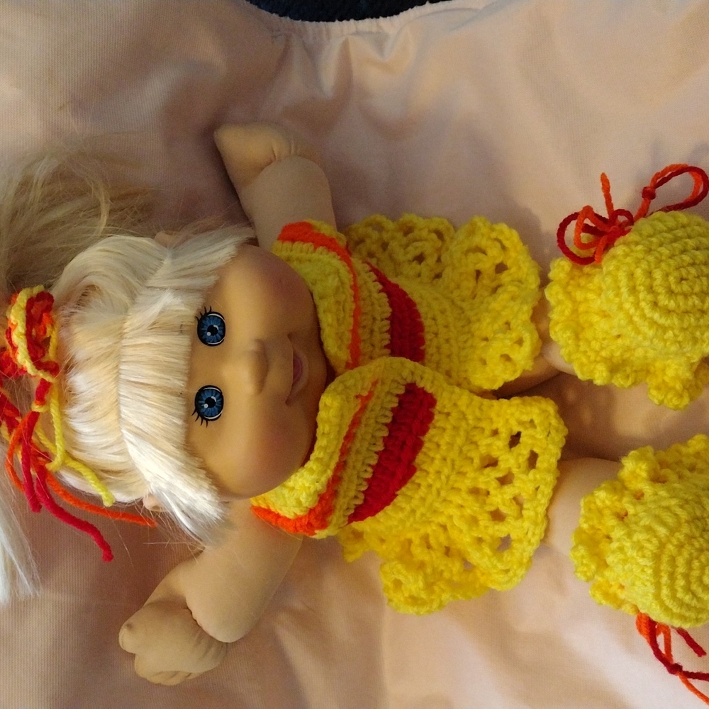 Cabbage Patch Kid 2014
